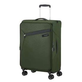куфари,samsonite,litebeam,spinner,66,29,tsa,67l,trolley,bag,green,(climbing,ivy)