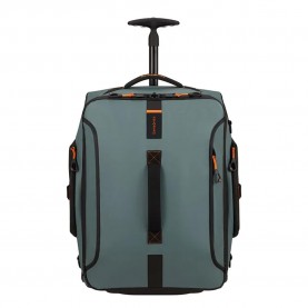 куфари,samsonite,paradiver,light,55,20,51l,trolley,bag,green,(forest)