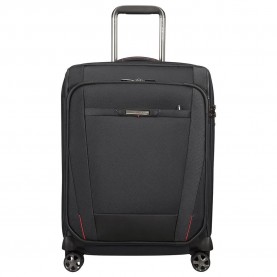 куфари,samsonite,pro,dlx,spinner,55,23,tsa,51.5l,trolley,bag,black