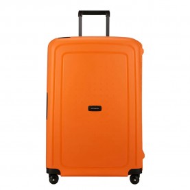 куфари,samsonite,s´cure,spinner,75,28,102l,trolley,bag,orange,(apricot)