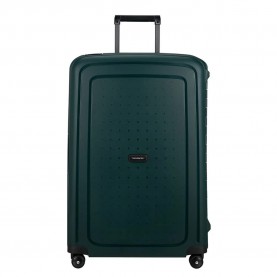 куфари,samsonite,s´cure,spinner,75,28,102l,trolley,bag,dark,teal,(green)