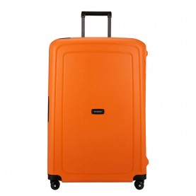 куфари,samsonite,s´cure,spinner,81,30,138l,trolley,bag,orange,(apricot)