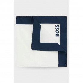 BOSS 222 10268072 01 handkerchief - Dark Blue ръкавици,шапки,и,шалове,boss,222,10268072,01,handkerchief,dark,blue