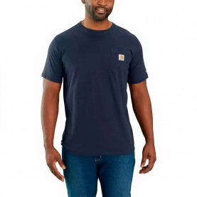 тениска,мъжки,тениски,carhartt,force,pocket,short,sleeve,t,shirt,navy,(blue)