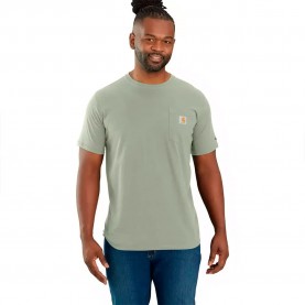 тениска,мъжки,тениски,carhartt,force,pocket,short,sleeve,t,shirt,sage,(green)