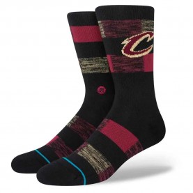 чорапи,мъжки,чорапи,stance,cleveland,cavaliers,cryptic,socks,black,(black)