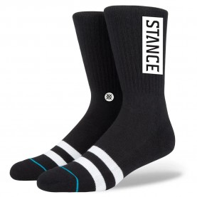 Чорапи Stance OG socks - Black (black) чорапи,мъжки,чорапи,stance,og,socks,black,(black)