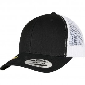 шапка,всички,шапки,flexfit,yp,classics,recycled,retro,2,tone,trucker,cap,black,(black,white)
