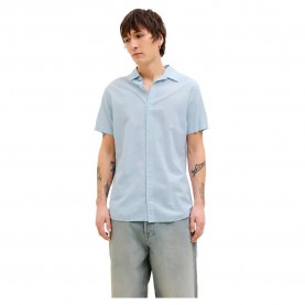 риза,с,къс,ръкав,мъжки,ризи,jack,&,jones,breeze,linen,blend,short,sleeve,shirt,chambray,blue,(blue)
