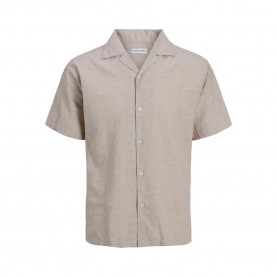 риза,с,къс,ръкав,мъжки,ризи,jack,&,jones,breeze,resort,short,sleeve,shirt,grey,(crockery)