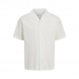 риза,с,къс,ръкав,мъжки,ризи,jack,&,jones,breeze,resort,short,sleeve,shirt,white