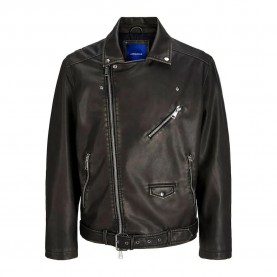 яке,мъжки,якета,jack,&,jones,eaton,biker,leather,jacket,black