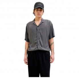 риза,с,къс,ръкав,мъжки,ризи,jack,&,jones,jeff,solid,resort,short,sleeve,shirt,grey,(castlerock)