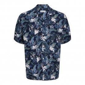 риза,с,къс,ръкав,мъжки,ризи,jack,&,jones,jeff,tropical,aop,resort,short,sleeve,shirt,sky,captain,(blue)