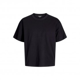 тениска,мъжки,тениски,jack,&,jones,lucca,blank,ciff,short,sleeve,t,shirt,black