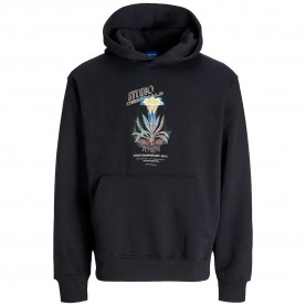 суичър,мъжки,пуловери,jack,&,jones,lucca,graphic,hoodie,black