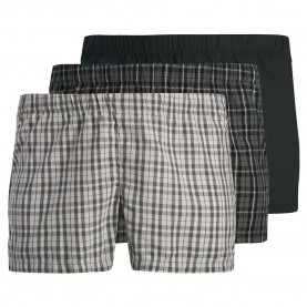 боксерки,мъжко,бельо,jack,&,jones,milano,plus,size,boxers,3,units,multicolor,(black,black,check,grey,check)