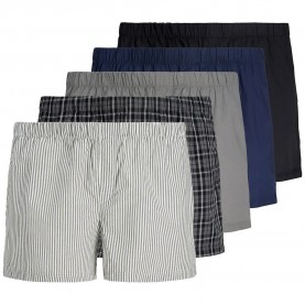 боксерки,мъжко,бельо,jack,&,jones,milano,plus,size,boxers,5,units,multicolor