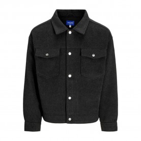 мъжки,якета,jack,&,jones,ridgewood,melange,overshirt,black