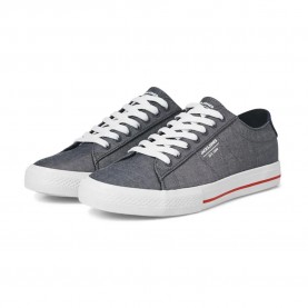 маратонки,мъжки,маратонки,jack,&,jones,ryder,canvas,trainers,grey,(chambray,blue)