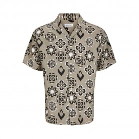 риза,с,къс,ръкав,мъжки,ризи,jack,&,jones,urban,edge,resort,short,sleeve,shirt,beige,(coriander)