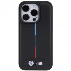 Bmw BMHCP15L22PVTK iPhone 15 Pro 6.1´´ phone case - Black (Black) други,аксесоари,bmw,bmhcp15l22pvtk,iphone,15,pro,6.1´´,phone,case,black,(black)