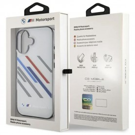 Bmw BMHCP16S23HTRAG iPhone 16 6.1´´ phone case - Grey (Grey) други,аксесоари,bmw,bmhcp16s23htrag,iphone,16,6.1´´,phone,case,grey,(grey)