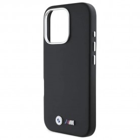 Bmw BMHMP16L23PMWK iPhone 16 Pro 6.3´´ phone case - Black (Black) други,аксесоари,bmw,bmhmp16l23pmwk,iphone,16,pro,6.3´´,phone,case,black,(black)