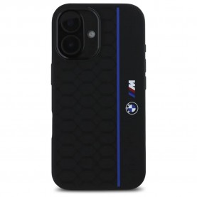 Bmw BMHMP16S23SHEB iPhone 16 6.1´´ phone case - Black (Black) други,аксесоари,bmw,bmhmp16s23sheb,iphone,16,6.1´´,phone,case,black,(black)