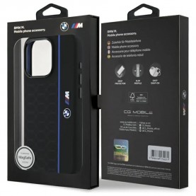 Bmw BMHMP16X23SHEB iPhone 16 Pro Max 6.9´´ phone case - Black (Black) други,аксесоари,bmw,bmhmp16x23sheb,iphone,16,pro,max,6.9´´,phone,case,black,(black)