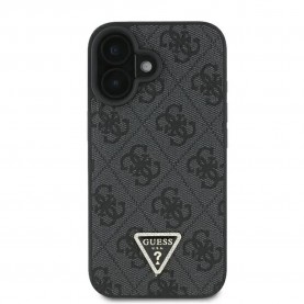Guess GUHCP16SP4TDPK iPhone 16 6.1´´ phone case - Black (Black) други,аксесоари,guess,guhcp16sp4tdpk,iphone,16,6.1´´,phone,case,black,(black)