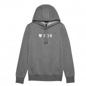 суичър,дамски,блузи,fox,racing,absolute,hoodie,grey,(heather,graphite)