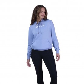 суичър,дамски,блузи,fox,racing,absolute,hoodie,blue,(light,slate)