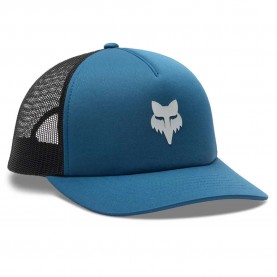 шапка,всички,шапки,fox,racing,boundary,trucker,cap,blue,(twilight)