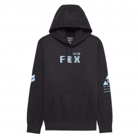 суичър,мъжки,пуловери,fox,racing,glyph,tech,hoodie,black,(black)