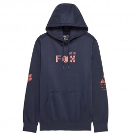 суичър,мъжки,пуловери,fox,racing,glyph,tech,hoodie,blue,(midnight)