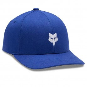юношеска,шапка,всички,шапки,fox,racing,head,110,junior,cap,blue,(blue)