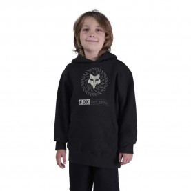 Суичър Fox Racing Kairos hoodie - Black (Black) суичър,детски,блузи,fox,racing,kairos,hoodie,black,(black)
