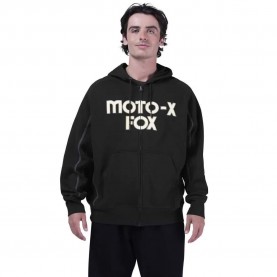 блуза,мъжки,пуловери,fox,racing,moto,x,oversized,full,zip,sweatshirt,black,(black)