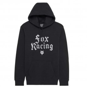 суичър,мъжки,пуловери,fox,racing,new,age,hoodie,black,(black)