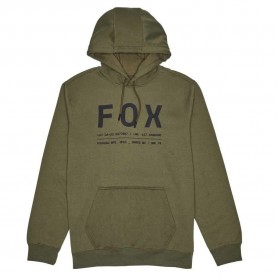 суичър,мъжки,пуловери,fox,racing,non,stop,hoodie,green,(olive,green)