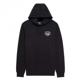 суичър,мъжки,пуловери,fox,racing,slogan,hoodie,black,(black)