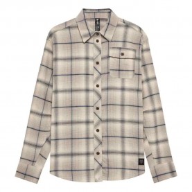 Риза с дълъг ръкав Fox Racing Survivalist Stretch long sleeve shirt - Beige (Cream) риза,с,дълъг,ръкав,дамски,ризи,мъжки,ризи,fox,racing,survivalist,stretch,long,sleeve,shirt,beige,(cream)