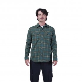 Риза с дълъг ръкав Fox Racing Survivalist Stretch long sleeve shirt - Blue (Dark Sage) риза,с,дълъг,ръкав,дамски,ризи,мъжки,ризи,fox,racing,survivalist,stretch,long,sleeve,shirt,blue,(dark,sage)