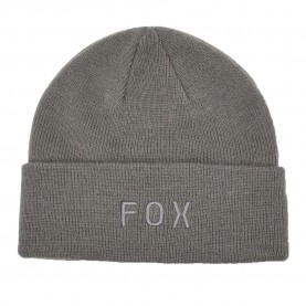шапка,всички,шапки,fox,racing,wordmark,beanie,grey,(pewter)
