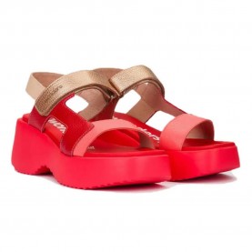 сандали,дамски,сандали,и,чехли,wonders,telva,sandals,red
