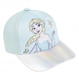 Шапка Disney Applications Frozen cap - Blue (Blue) шапка,всички,шапки,disney,applications,frozen,cap,blue,(blue)