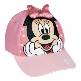 Шапка Disney Applications Minnie cap - Pink (Pink) шапка,всички,шапки,disney,applications,minnie,cap,pink,(pink)