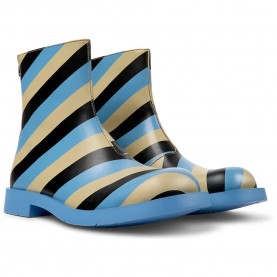 обувки,мъжки,боти,camper,1978,boots,blue