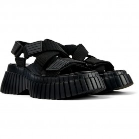 сандали,дамски,сандали,и,чехли,camper,bcn,sandals,black,(black)